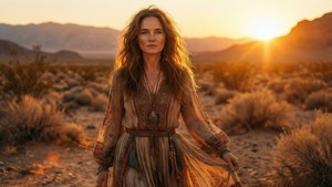 Desert Wanderer Portman