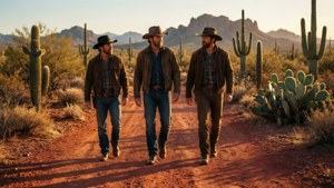 Desert Wanderers