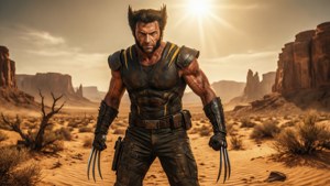 Desert Warrior