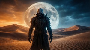 Desert Watcher