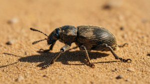 Desert Weevil Walk