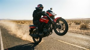 Desert Wheelie