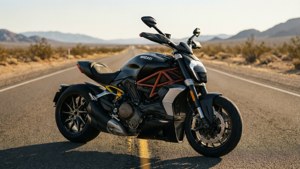 Desert XDiavel