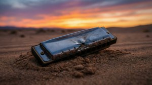 Deserted Harmonica