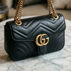 Designer Handbag Detail