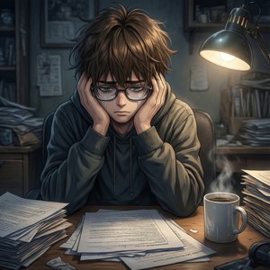 Desk of Despair