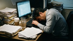 Desk Overflow