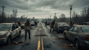 Desolate Highway