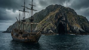 Desolate Island