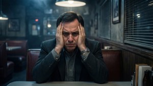 Despair at Monk's