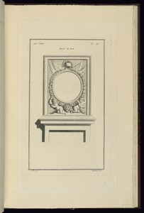 Dessus de porte