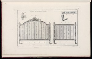 Details des Dossiers du Lit A
