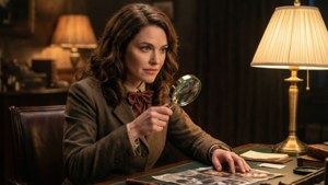 Detective at Work