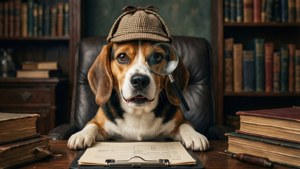 Detective Beagle Case
