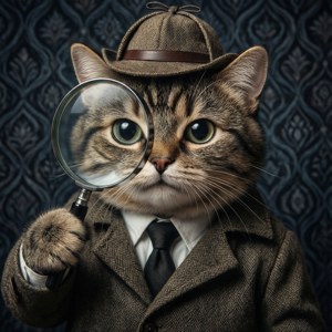 Detective Benji