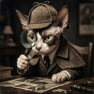 Detective Bingus