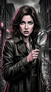Detective Candace
