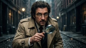 Detective Carl
