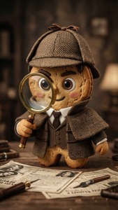 Detective Cookie Investigation