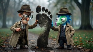 Detective Duo