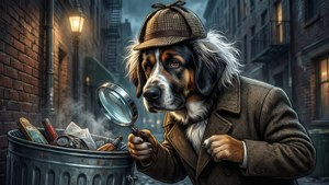 Detective Einstein