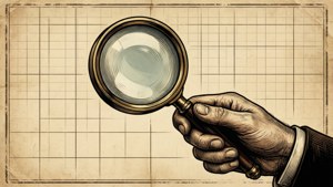 Detective Hand Magnifier