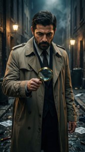 Detective Investigation