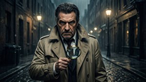 Detective Jester