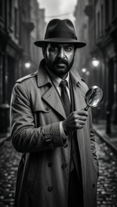 Detective Jethalal