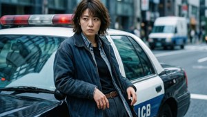 Detective Kato