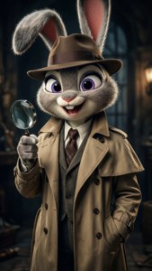 Detective Lola