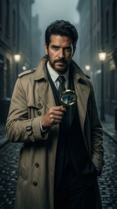 Detective Luccas