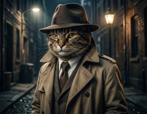 Detective Maxwell