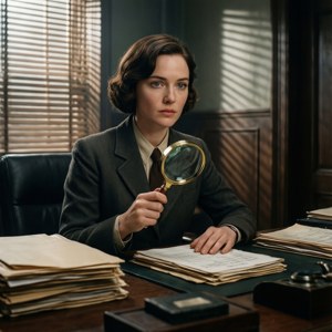 Detective Noir