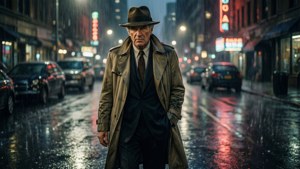 Detective Noir