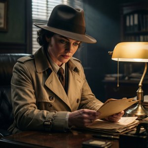 Detective Noir