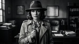 Detective Noir