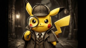 Detective Pikachu