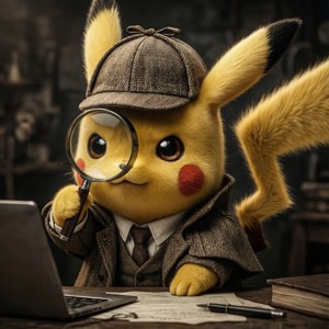 Detective Pikachu