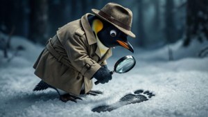 Detective Pingu