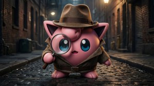 Detective Puff