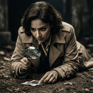 Detective Ragatha
