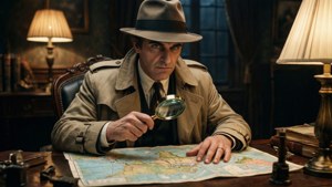 Detective Riddler