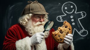 Detective Santa