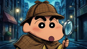 Detective Shin-chan