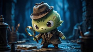 Detective Sobble