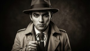 Detective Suika