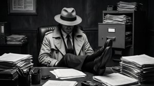 Detective Unbothered