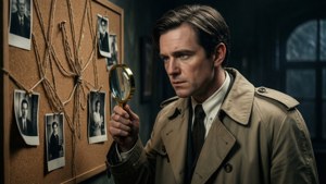 Detective Wally