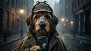 Detective Walter Noir